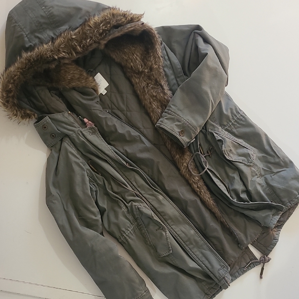 Womens Winter Fall Coat
